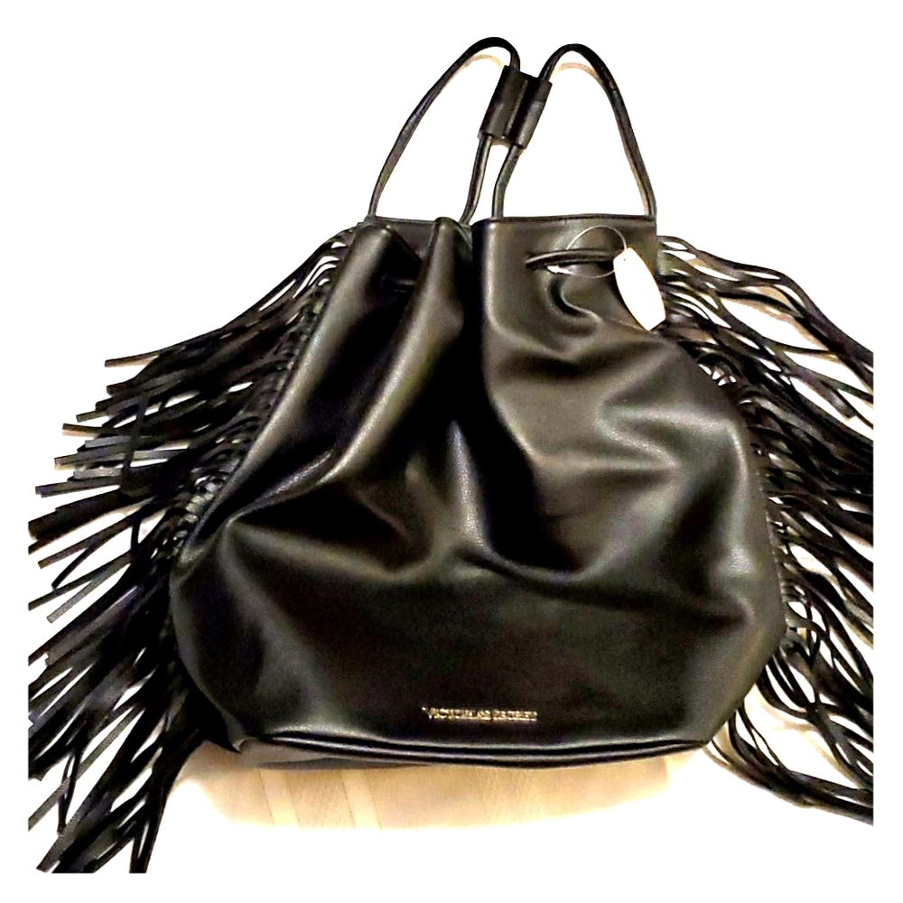 Victoria's Secret backpack purse